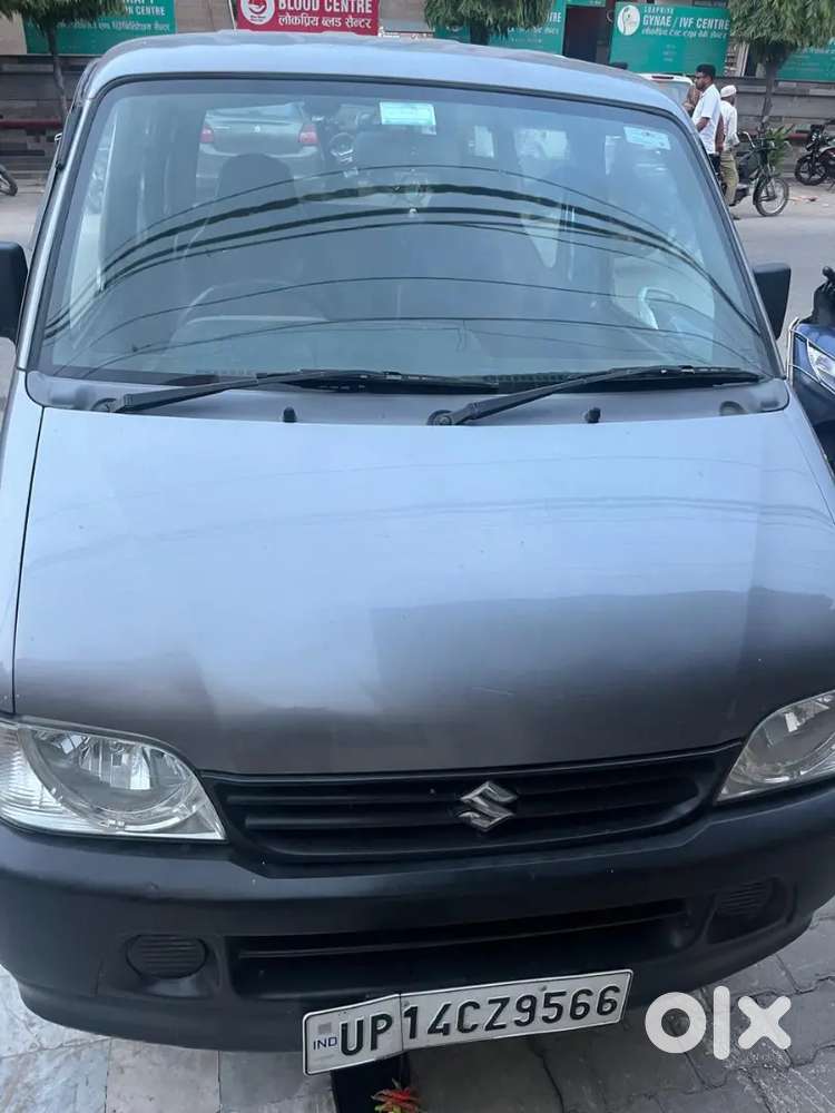 Maruti Suzuki Eeco 2017 Cng & Hybrids 60000 Km Driven Total Original