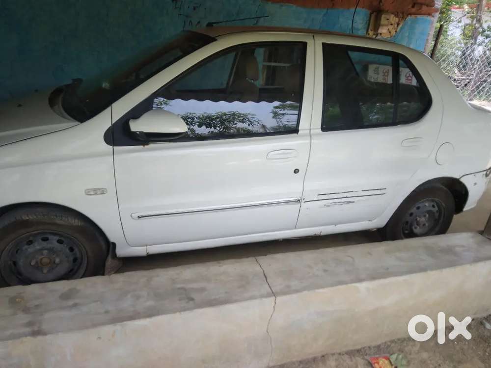Tata Indigo Ecs 2012 Diesel Good Condition