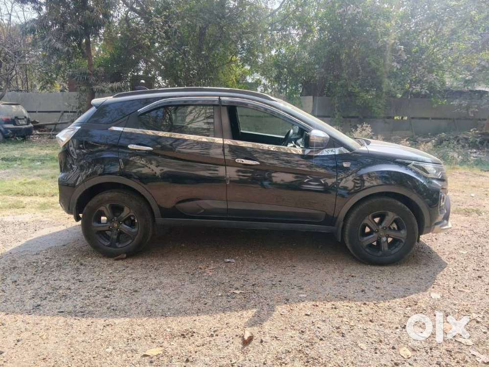 Tata Nexon 1.2 Revotron Xza Plus (l) Dark Edition, 2023, Petrol