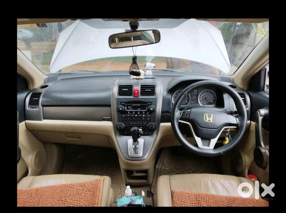 Relaible Automatic Honda Crv Petrol 2007