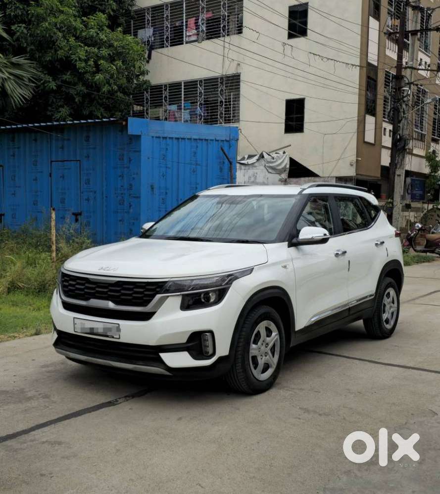 Kia Seltos Hte D, 2021, Diesel
