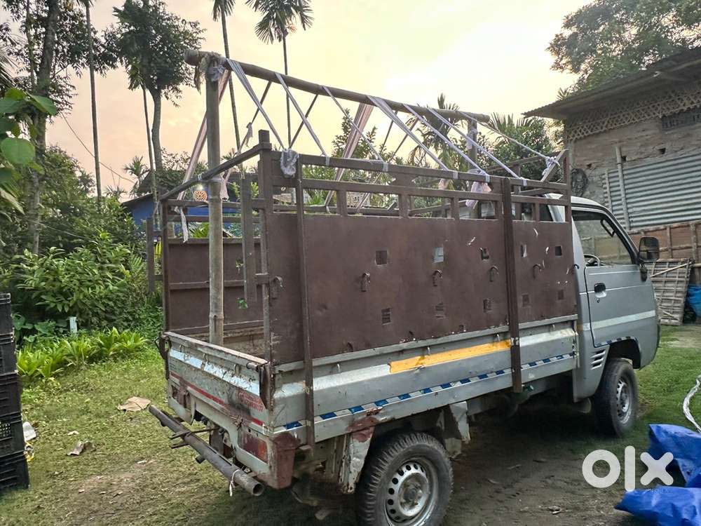 Maruti Suzuki Omni Petrol 2021
