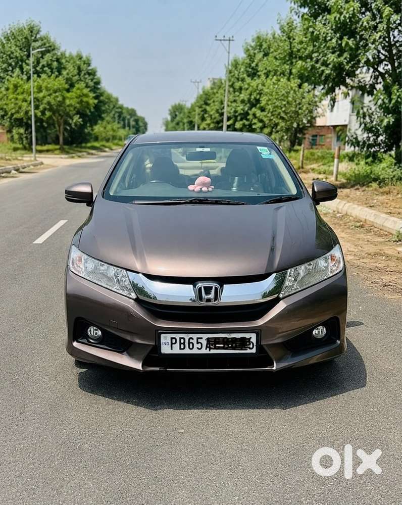 Honda City Top Model In New Condition