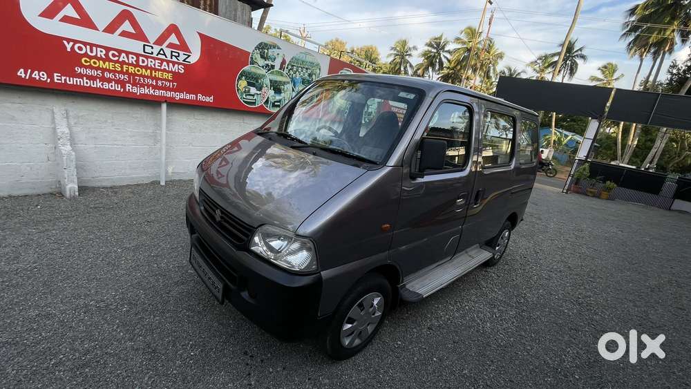 Maruti Suzuki Eeco 7 Seater Ac, 2014, Petrol