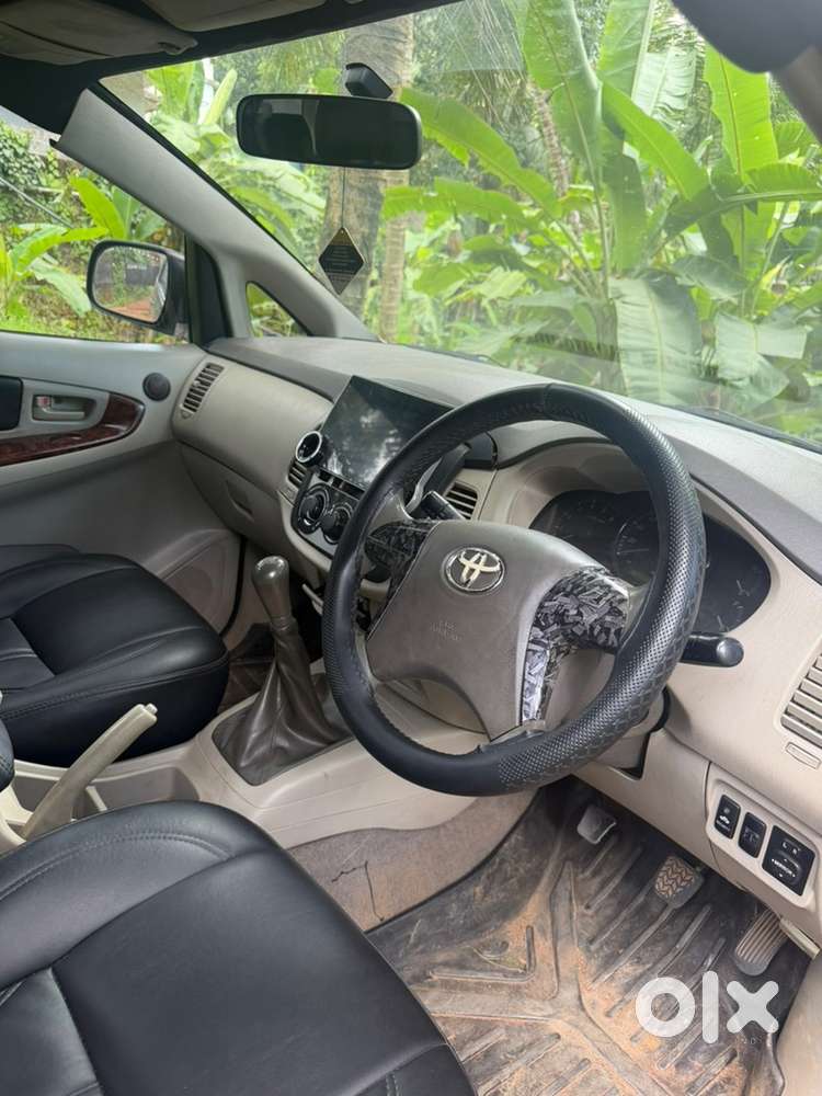 Toyota Innova 2012 Diesel Good Condition