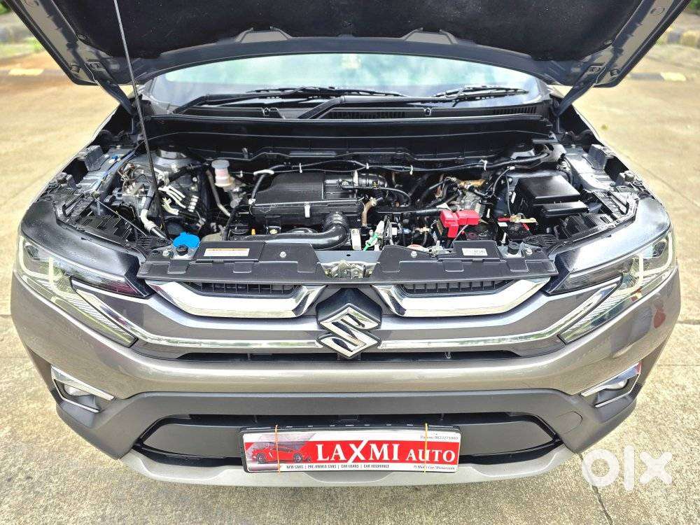 Maruti Suzuki Brezza 1.5 Zxi Cng, 2025, Cng & Hybrids