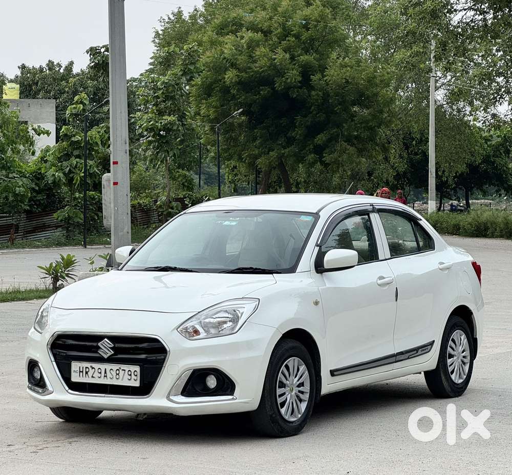 Maruti Suzuki Dzire 1.2 Vxi Cng, 2019, Cng & Hybrids