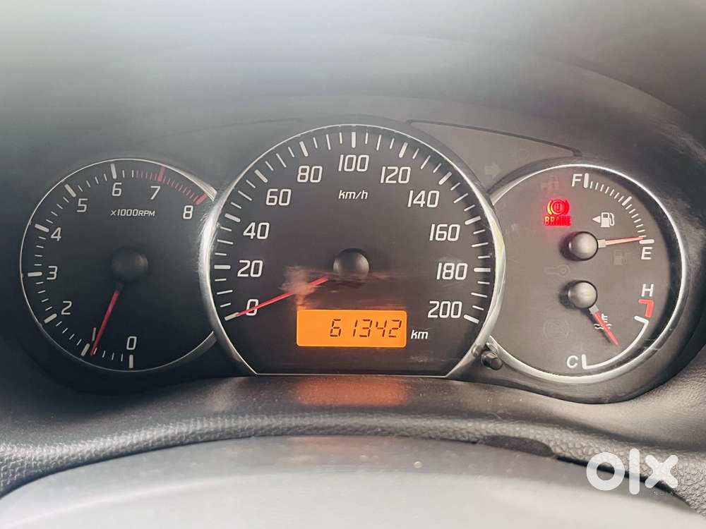 Maruti Suzuki Swift, 2008, Petrol