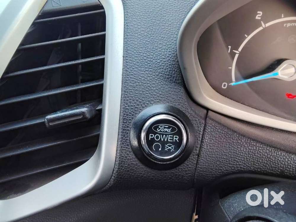 Ford Ecosport 1.5 Diesel Titanium, 2015, Diesel