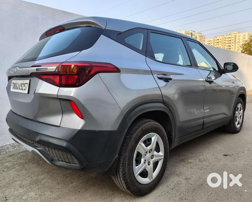 Kia Seltos Htk D, 2021, Diesel