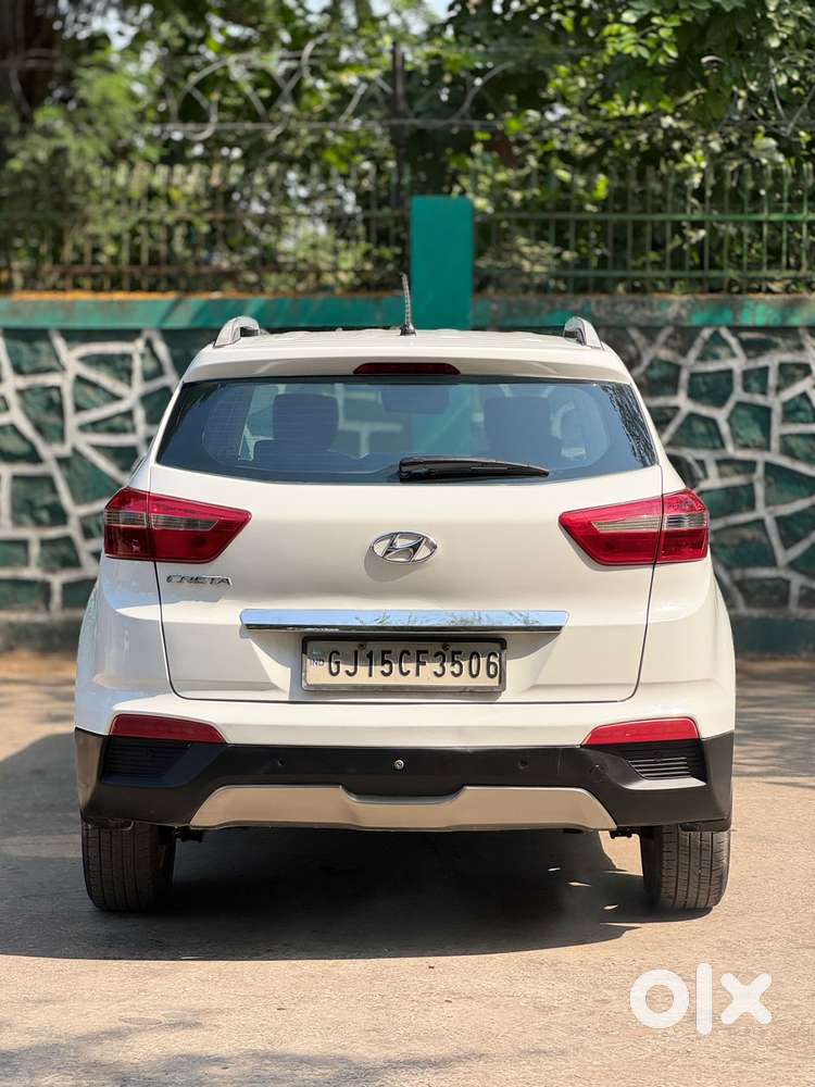 Hyundai Creta, 2016, Diesel