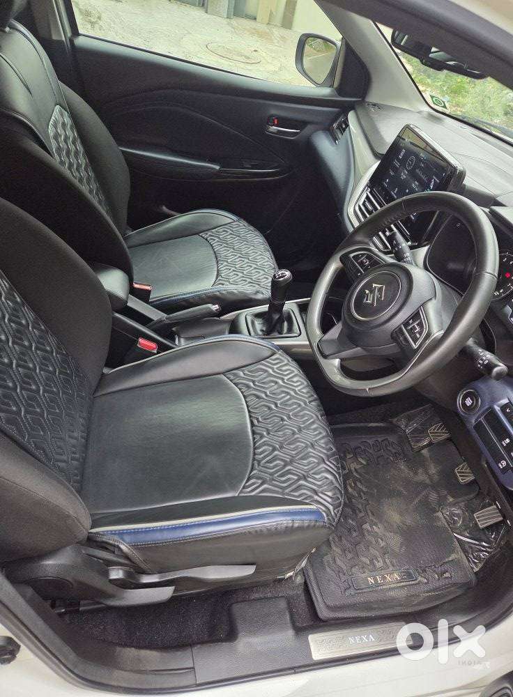 Maruti Suzuki Baleno Alpha, 2022, Petrol