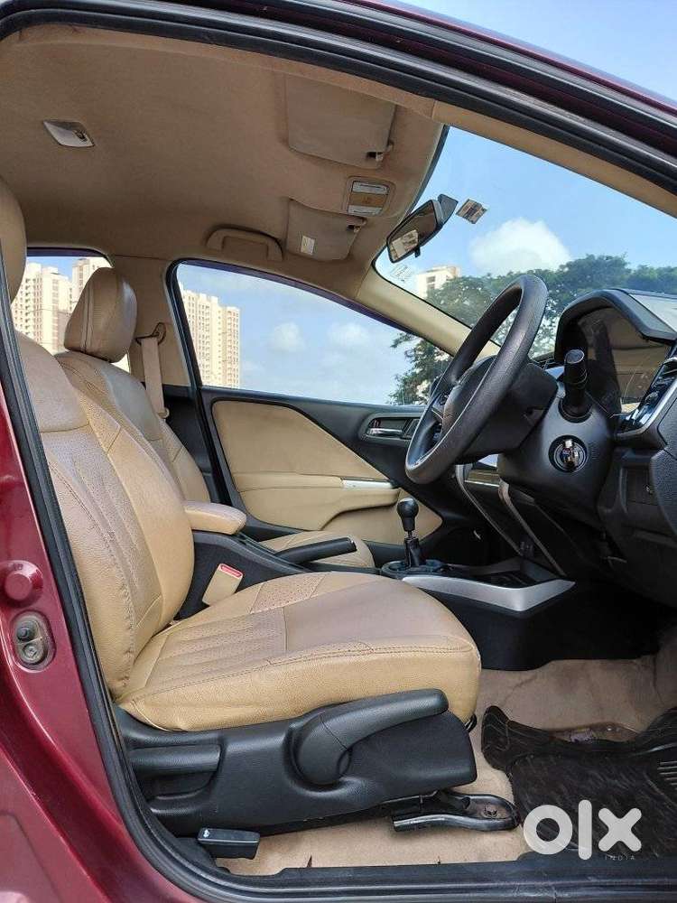 Honda City S, 2014, Petrol