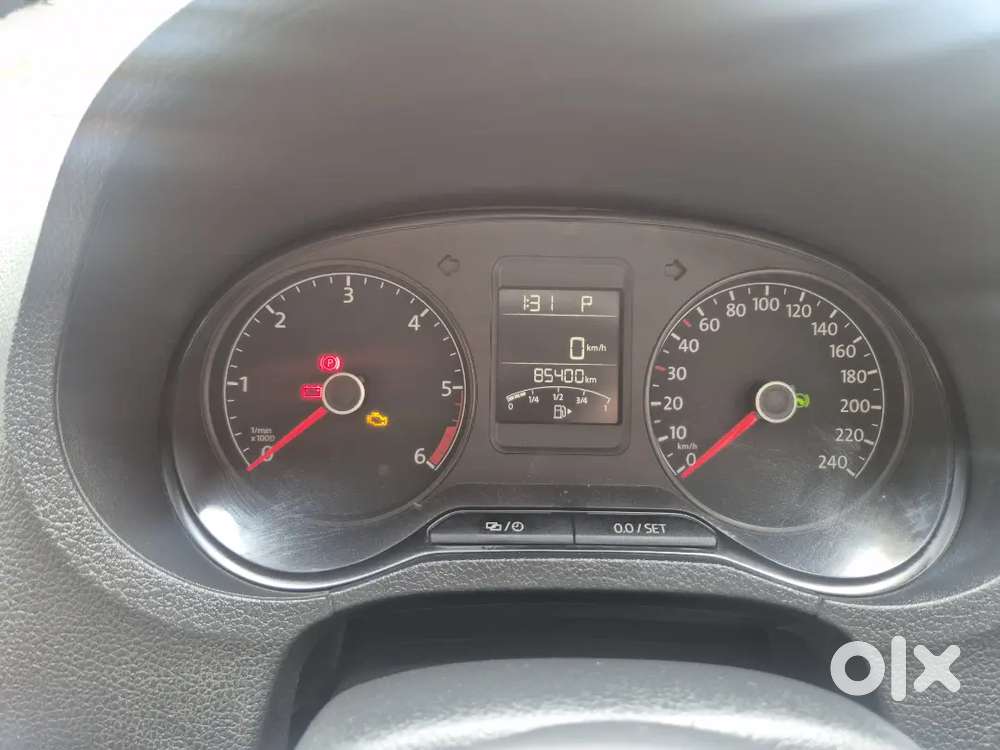 Volkswagen Ameo 2017