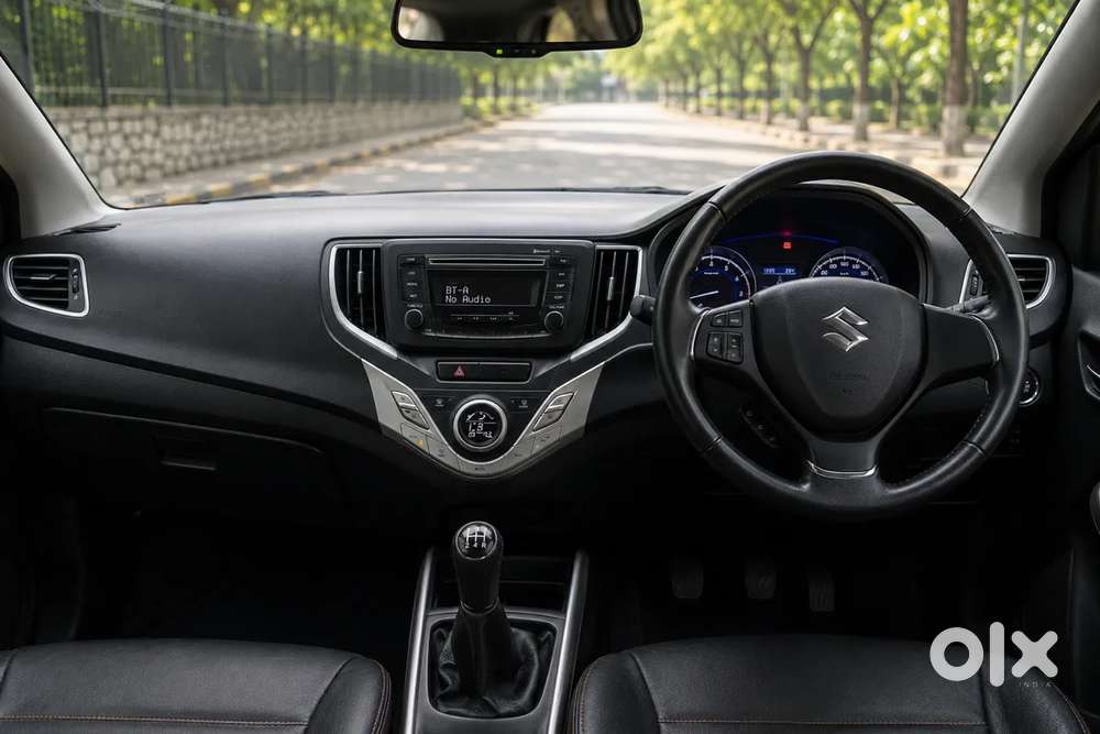 Maruti Suzuki Baleno Delta, 2018, Petrol