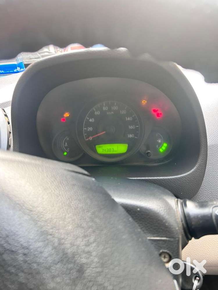 Hyundai Eon 2018 Petrol Well Maintained