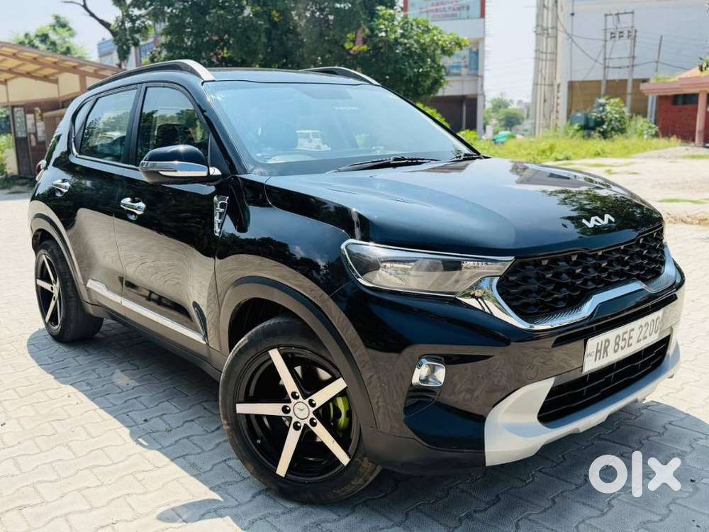 Kia Sonet, 2021