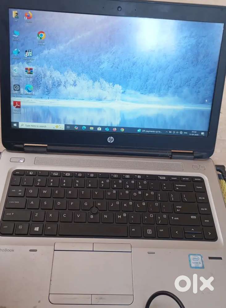 * HP ProBook 640 G2 Laptop*

Intel Core i5 6th Gen