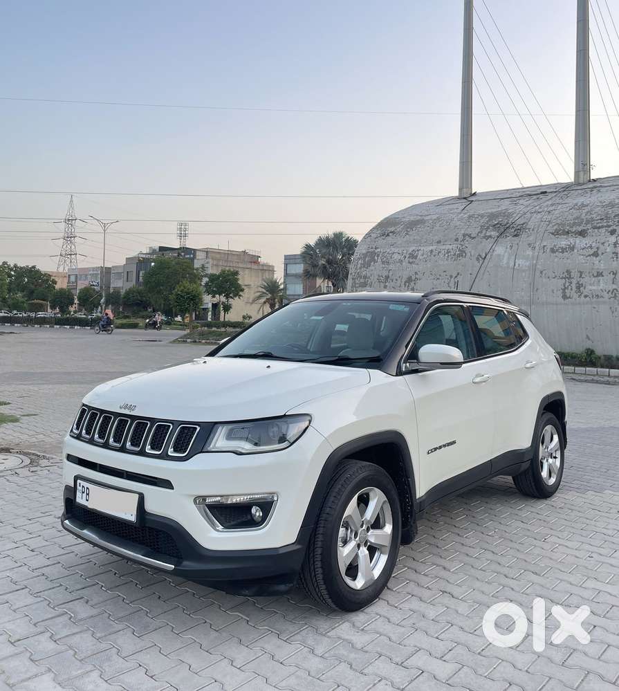 Jeep Compass 1.4 Limited Option, 2017, Petrol