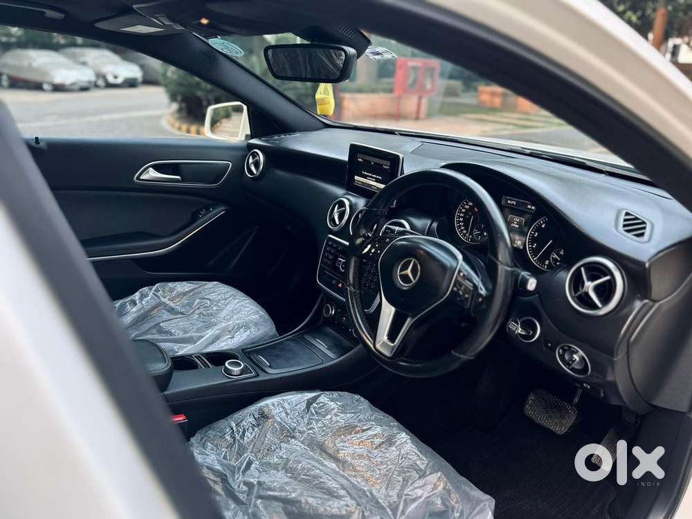 Mercedes-benz A Class 180 Sport Petrol, 2017, Petrol