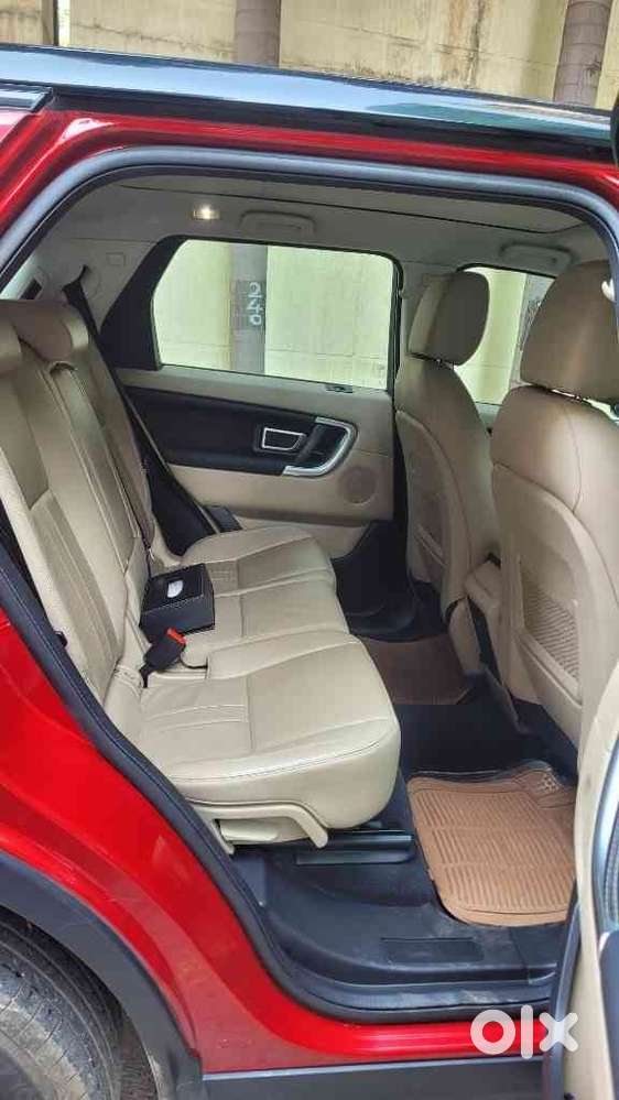 Land Rover Discovery Sport Sd4 Hse Luxury 7s, 2020, Diesel