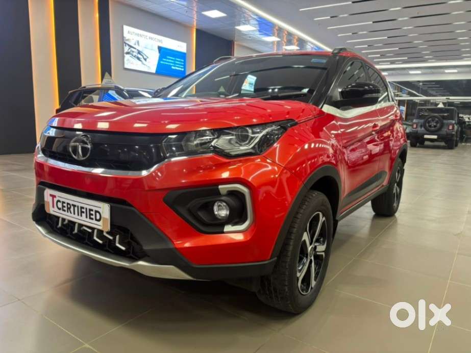 Tata Nexon 1.2 Revotron Xza Plus (o) Amt, 2022, Petrol