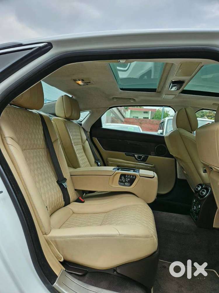 Jaguar Xj L 3.0 V6 Portfolio, 2016, Diesel