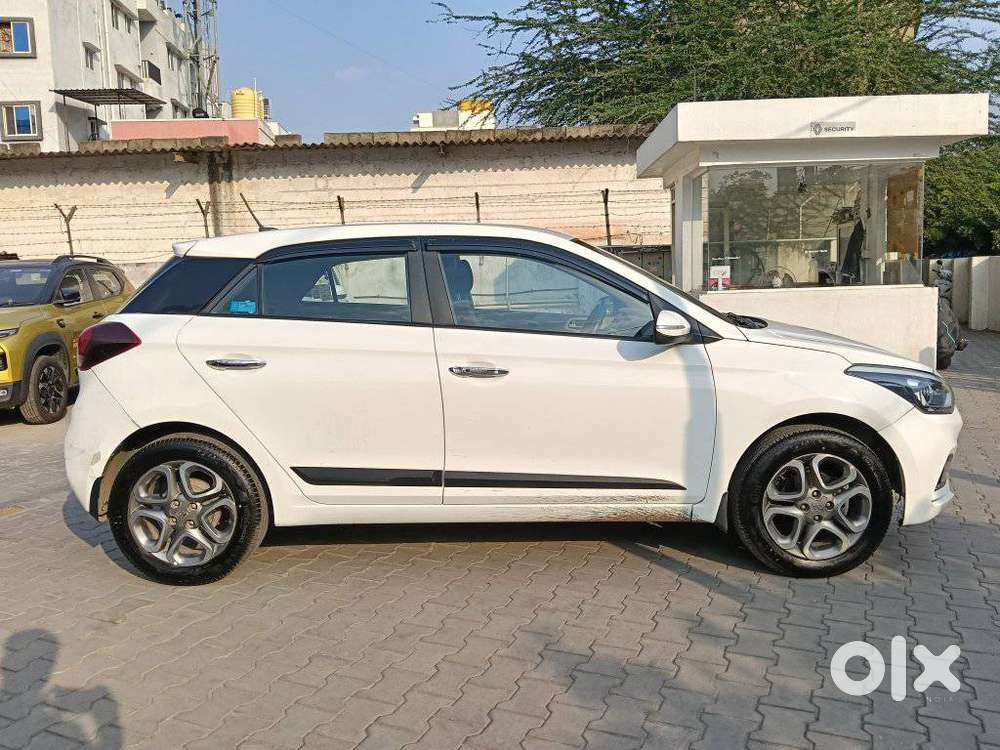 Hyundai Elite I20 Asta 1.2 Mt, 2020, Petrol