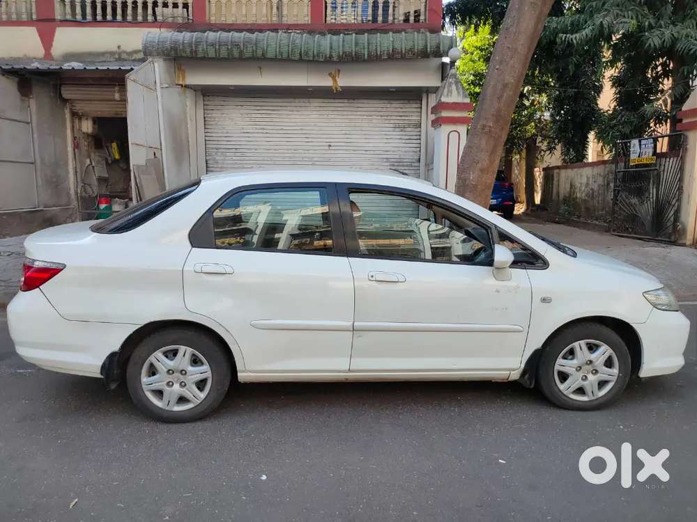 Honda City Zx Gxi 2006 Petrol Manual