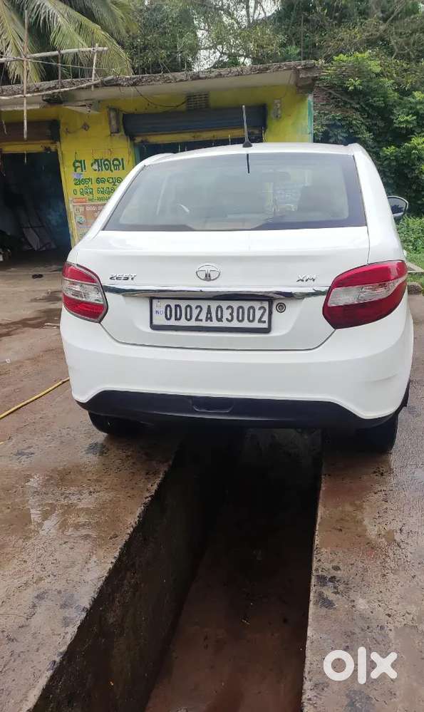 Tata Zest 2017 Diesel 87000 Km Driven