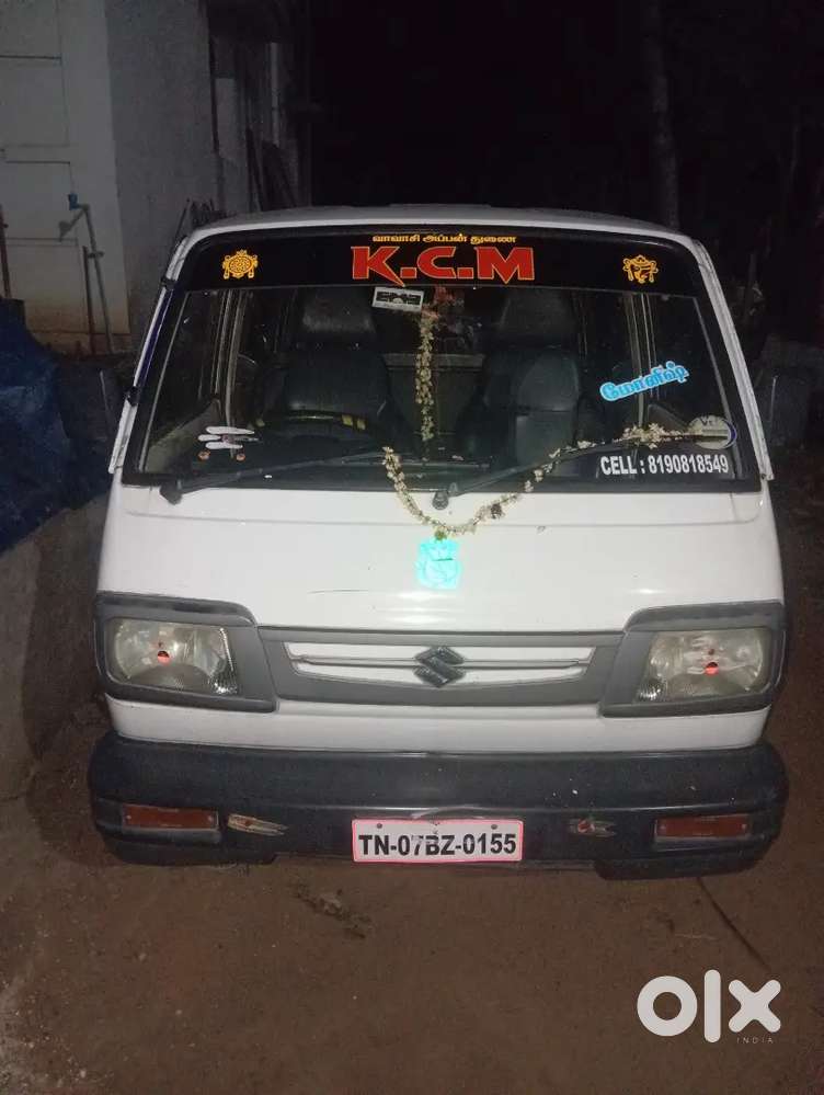 Maruti Suzuki Omni 2008 Car