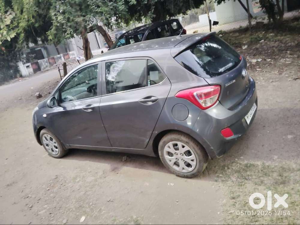 Hyundai Grand I10 2015 Petrol Good Condition