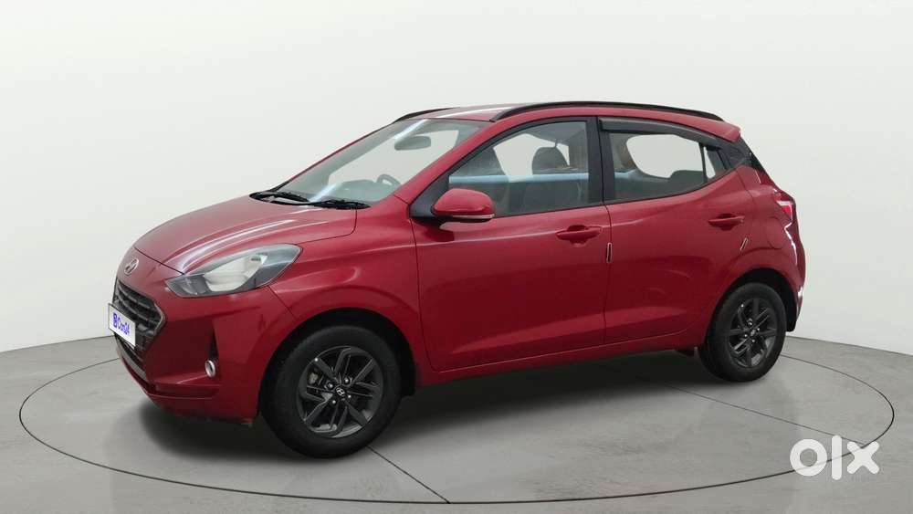 Hyundai Grand I10 Nios Sportz 1.2 Kappa Vtvt, 2020, Petrol