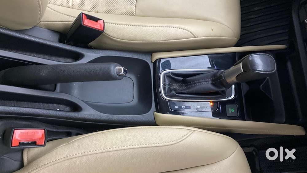 Honda City I-vtec Cvt Zx, 2020, Petrol