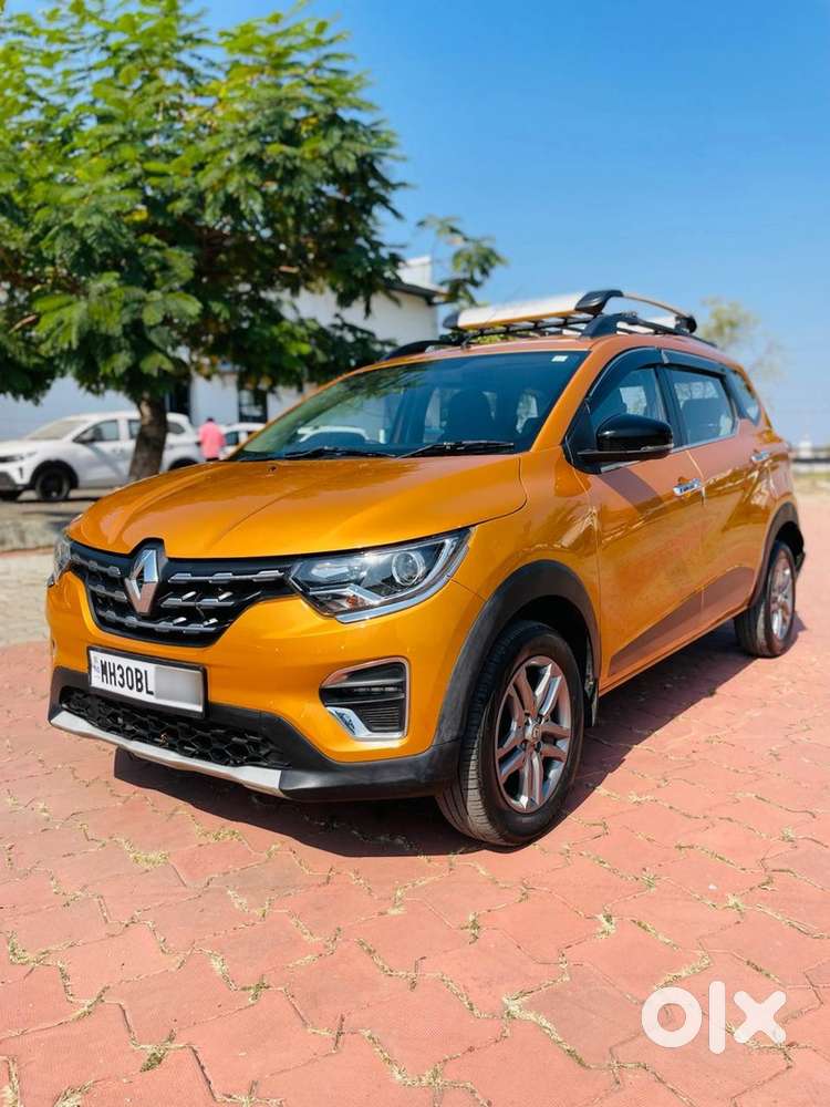 Renault Triber Petrol 2022