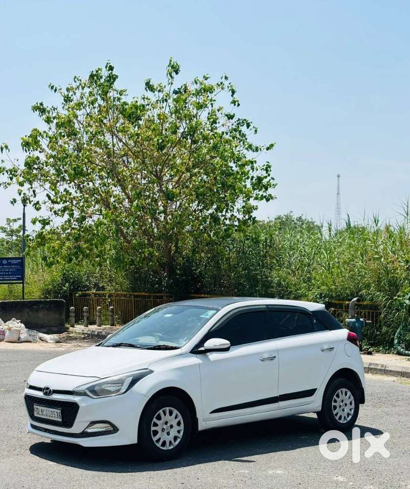 Hyundai I20 Sportz 1.2 Bs-iv, 2016, Petrol