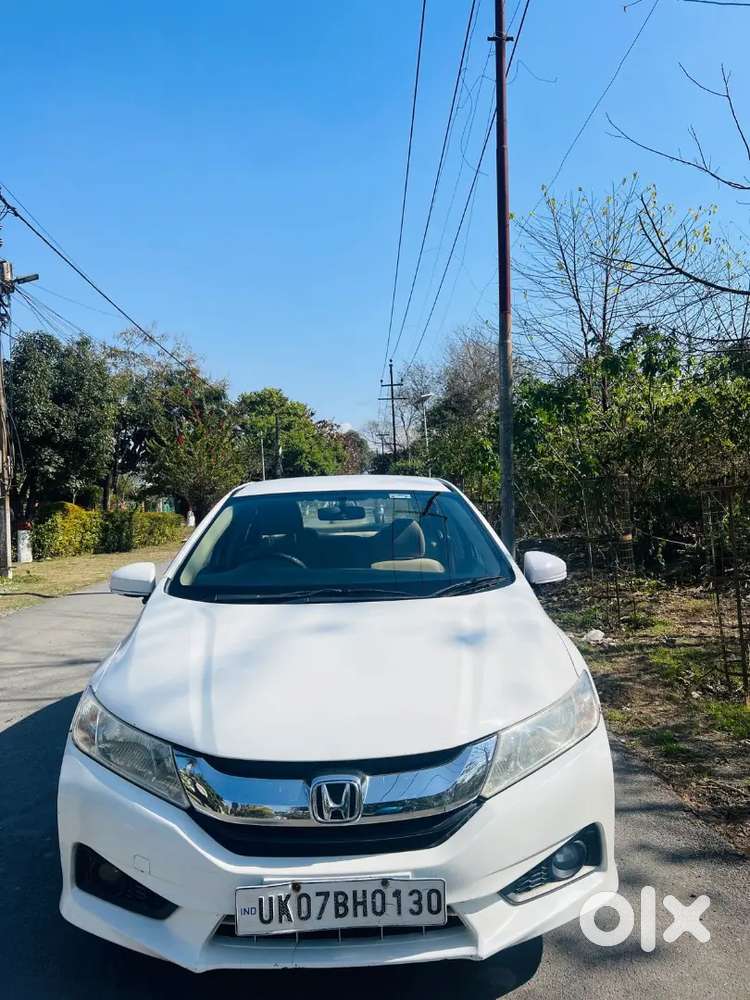Honda City 2014 Diesel Well Maintained