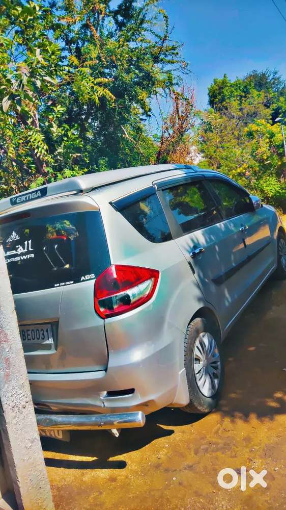 Maruti Ertiga Diesel 2013