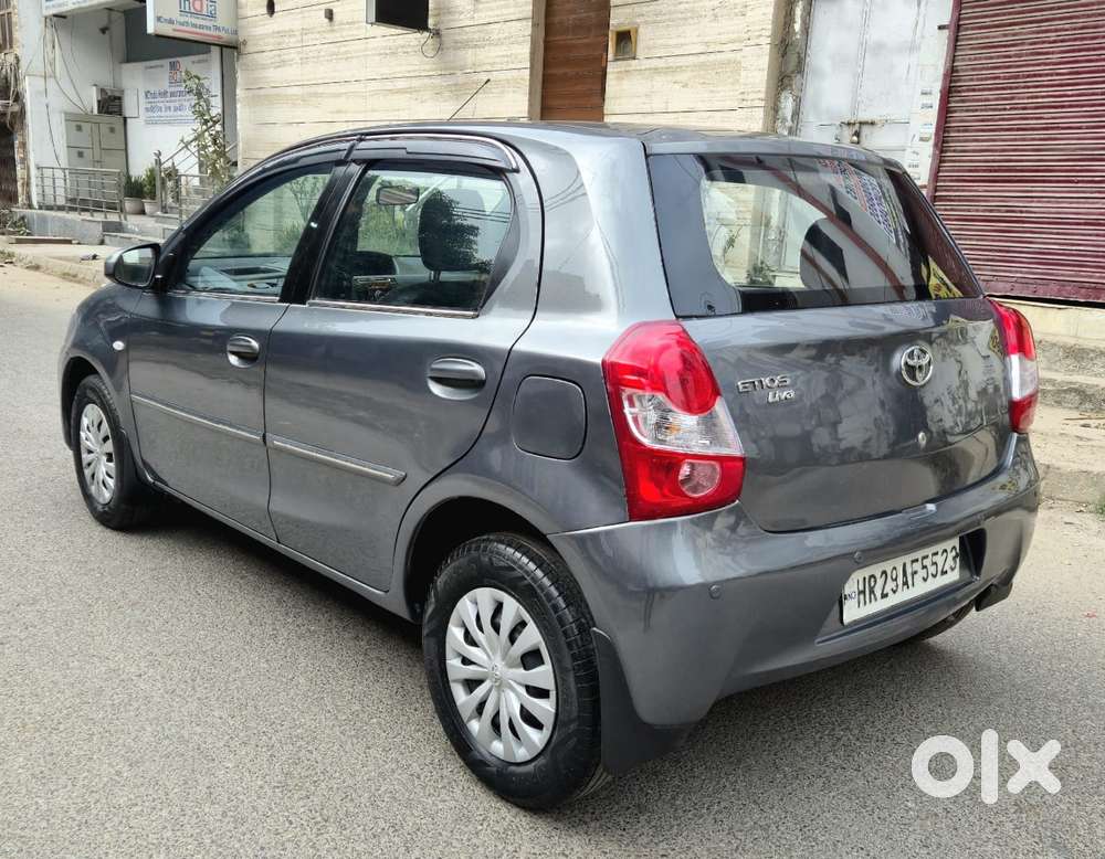 Toyota Etios G Sp*, 2013, Petrol