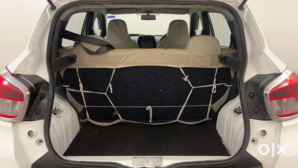 Renault Kwid 1.0 Rxt, 2016, Petrol