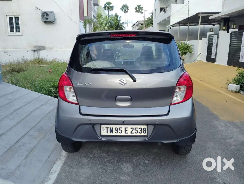 Maruti Suzuki Celerio 2020