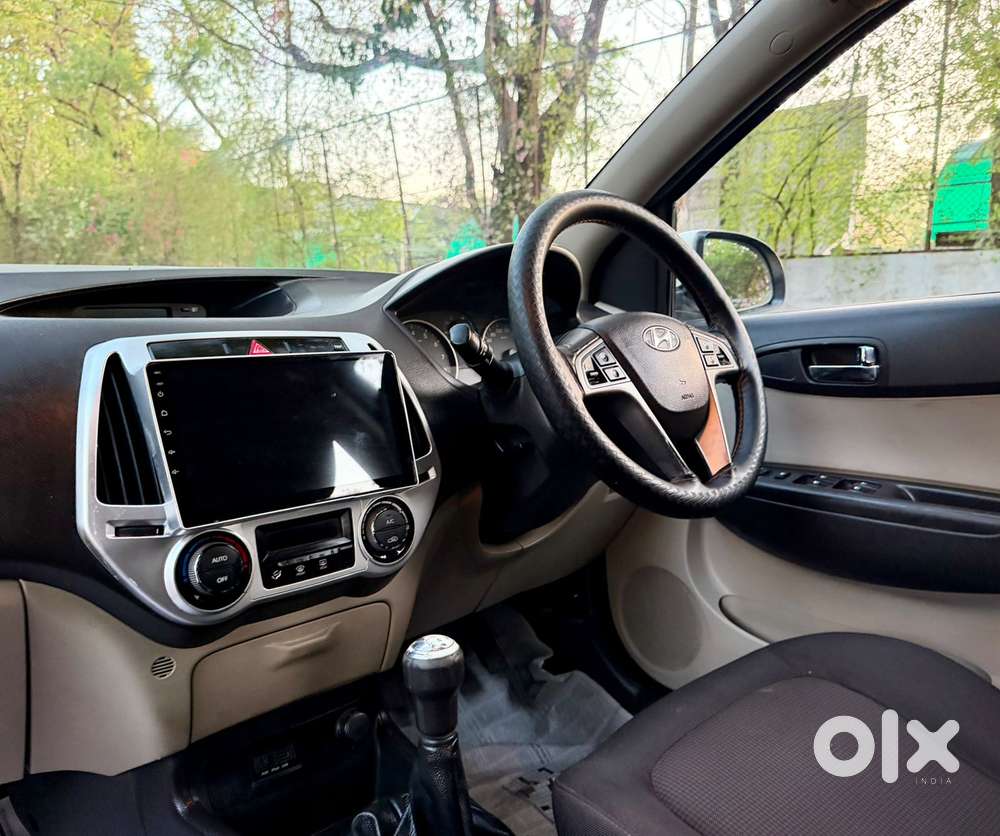 Hyundai I20 Sportz 1.2 Bs-iv, 2012, Petrol