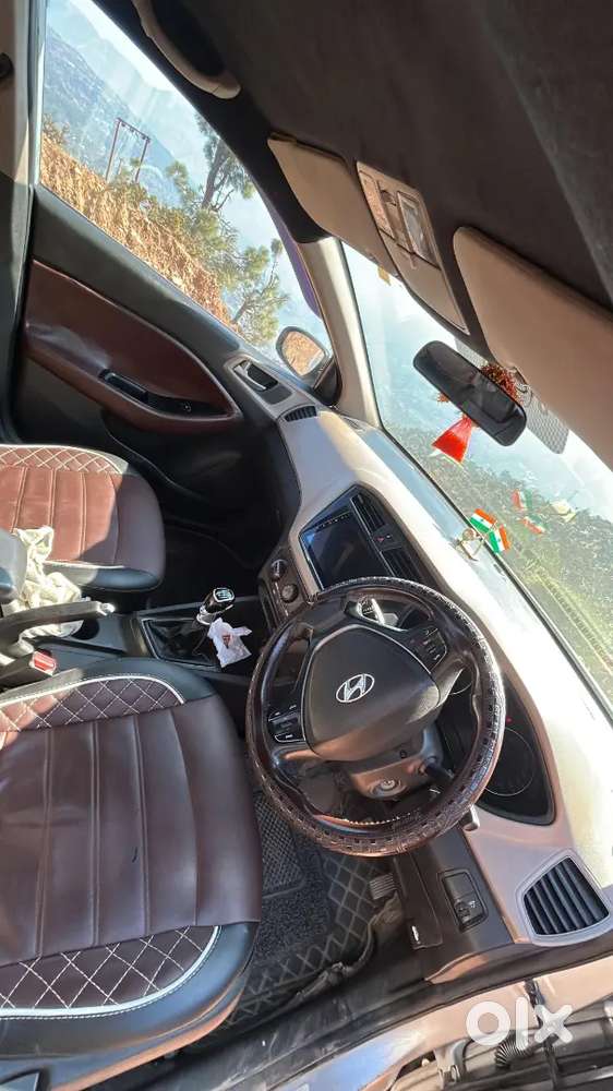 Hyundai I20 Magna 2014 Car