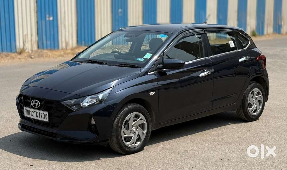 Hyundai I20 Magna 1.2 Mt, 2021, Petrol
