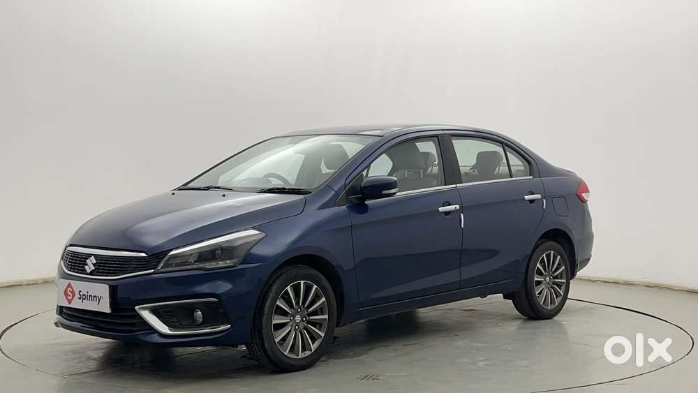 Maruti Suzuki Ciaz Alpha 1.5 At, 2021, Petrol