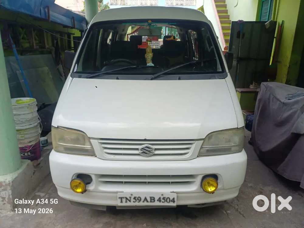 Maruti Suzuki Versa 2005