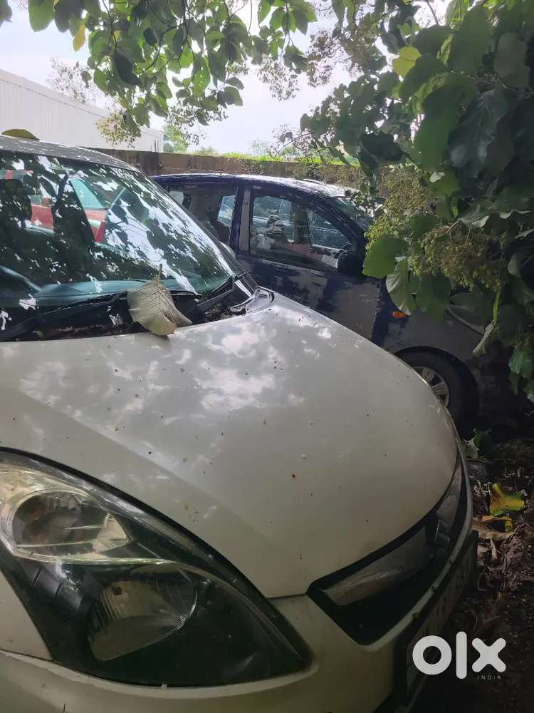 Maruti Suzuki Dzire 2017 Lxi Cng