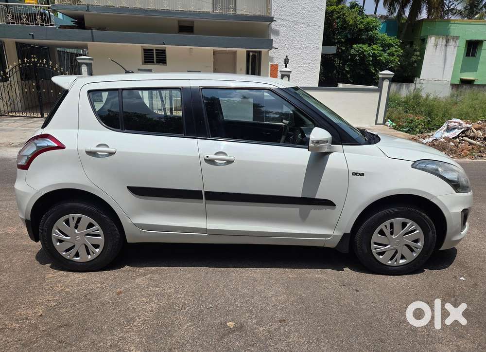 Maruti Suzuki Swift Ddis Vdi, 2015, Diesel