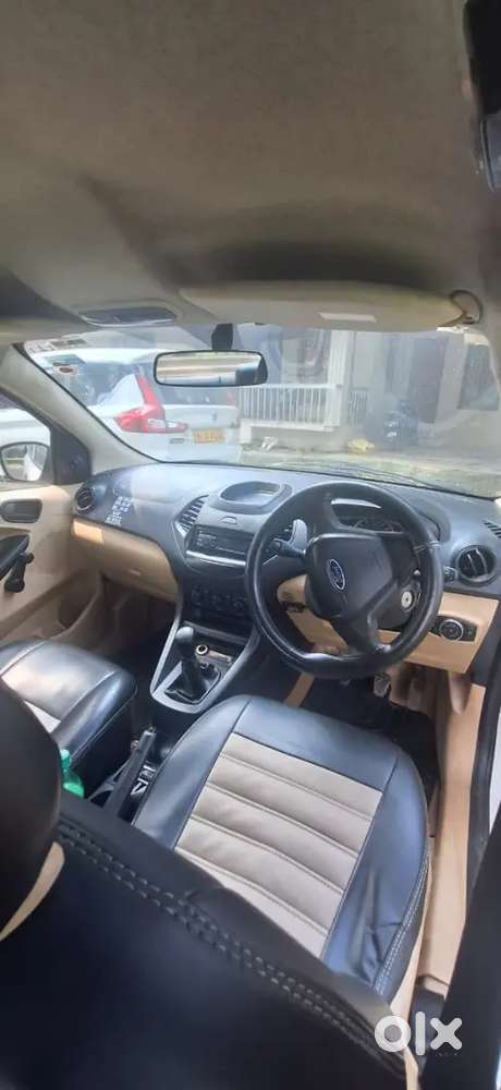 Ford Aspire Good Condition... Genuine Km