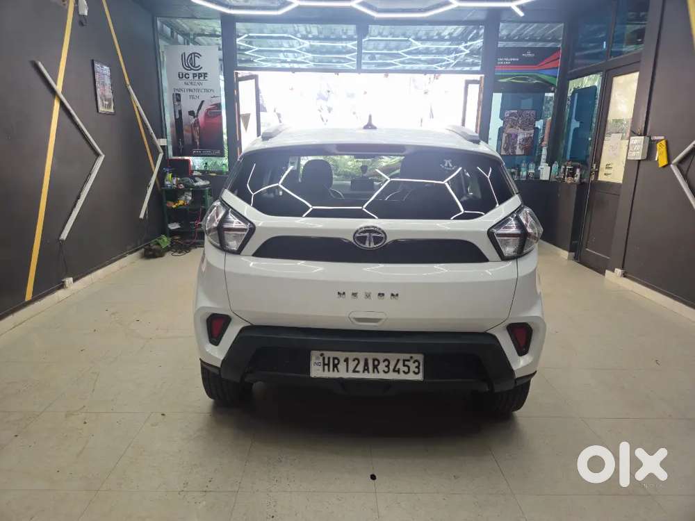 Tata Nexon Diesel Manual 2023 Year